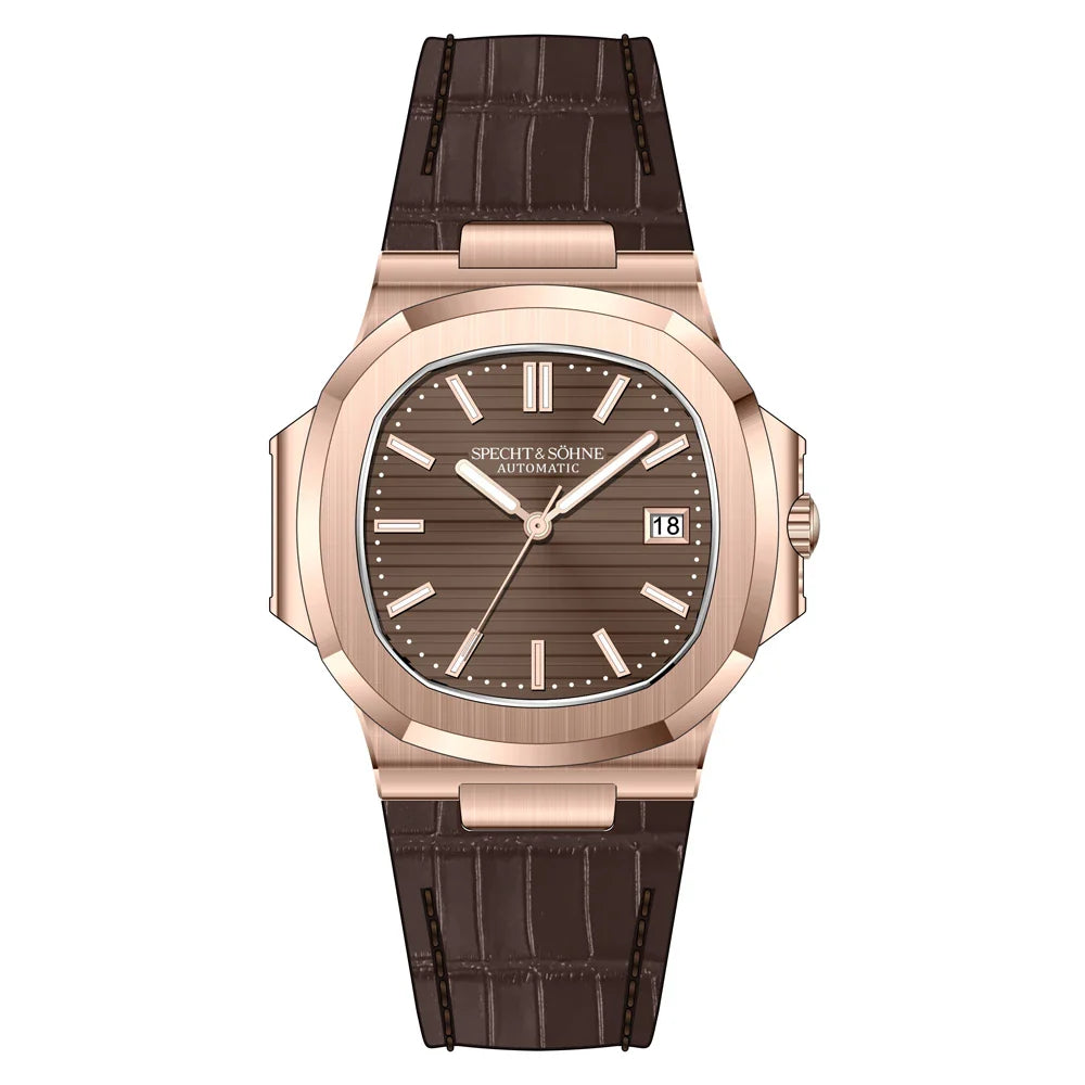 Specht & Söhne SP0005A-V2 Nautilus Automatik
